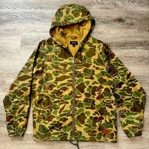 Brixton Camo Jacket